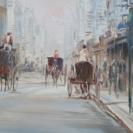 Australian Oil On Board