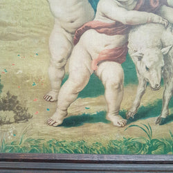 French Framed Canvas Print | Antique & Vintage | Moonee Ponds Antiques | Australia Wide Delivery