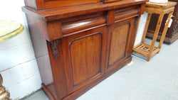 Lovely Victorian Mahogany Bookcase | Antique & Vintage | Moonee Ponds Antiques | Australia Wide Delivery