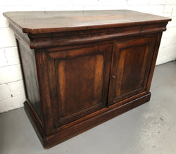 Early 19th Century French Walnut Counter | Antique & Vintage | Moonee Ponds Antiques | Australia Wide Delivery