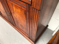 Australian Solid Cedar Three Door Sideboard | Antique & Vintage | Moonee Ponds Antiques | Australia Wide Delivery