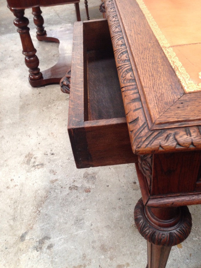 Antique French Desk | Antique & Vintage | Moonee Ponds Antiques | Australia Wide Delivery