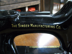 Fabulous Vintage Singer Sewing Machine | Antique & Vintage | Moonee Ponds Antiques | Australia Wide Delivery