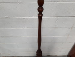 Antique Walnut Standard Lamp | Antique & Vintage | Moonee Ponds Antiques | Australia Wide Delivery