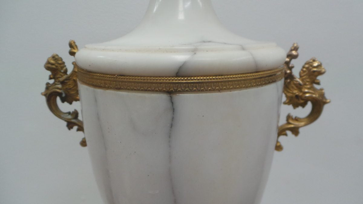 French Table Lamp | Antique & Vintage | Moonee Ponds Antiques | Australia Wide Delivery