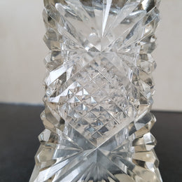 Victorian Crystal Scent Bottle