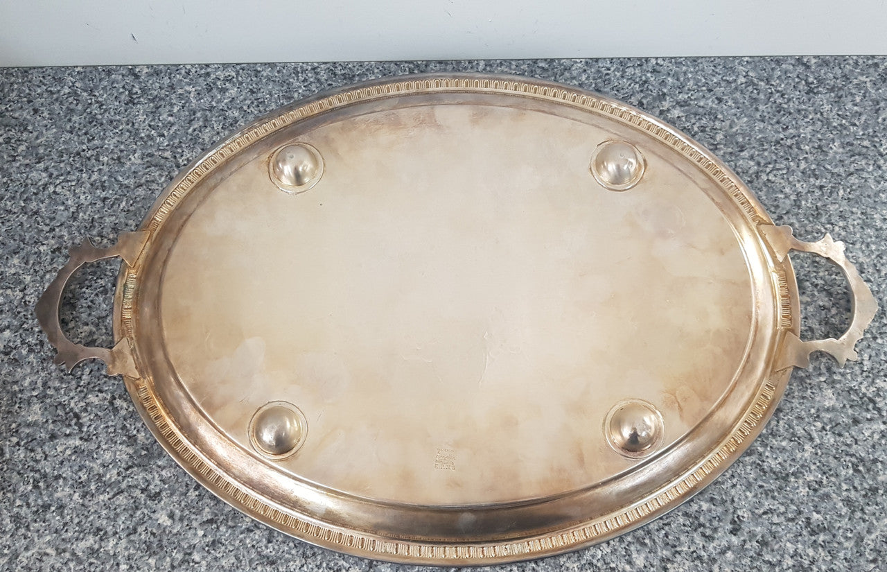 Banquet Tray | Antique & Vintage | Moonee Ponds Antiques | Australia Wide Delivery