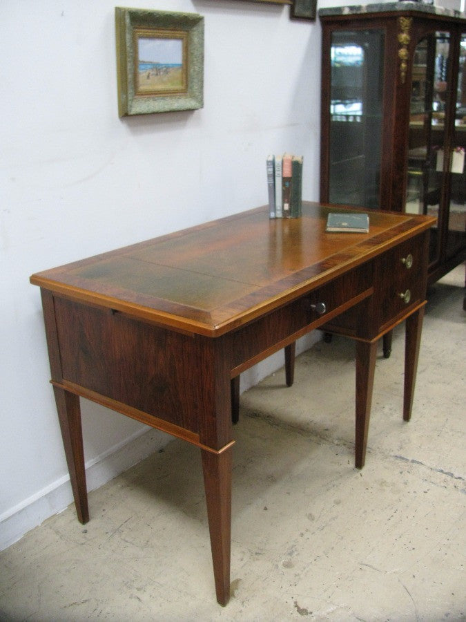 French Art Deco Desk | Antique & Vintage | Moonee Ponds Antiques | Australia Wide Delivery