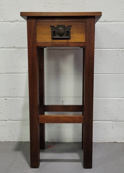 Arts and Crafts Side Table | Antique & Vintage | Moonee Ponds Antiques | Australia Wide Delivery