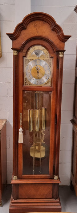 Howard Miller Grandfather "The Durham" Clock Model 610-292 | Antique & Vintage | Moonee Ponds Antiques | Australia Wide Delivery