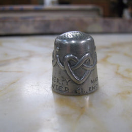 Antique Liberty Thimble