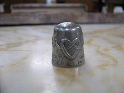 Antique Liberty Thimble | Antique & Vintage | Moonee Ponds Antiques | Australia Wide Delivery