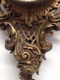 French Cartel Clock | Antique & Vintage | Moonee Ponds Antiques | Australia Wide Delivery