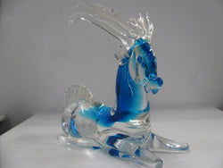Murano Glass Deer | Antique & Vintage | Moonee Ponds Antiques | Australia Wide Delivery