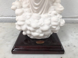 Vintage Giuseppe Armani “Madonna of Medjugorje” Figurine | Antique & Vintage | Moonee Ponds Antiques | Australia Wide Delivery