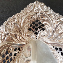 Sheffield Sterling Silver - Walker & Hall Bowl