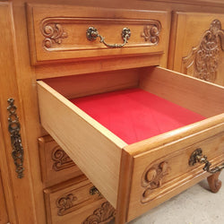 French Louis XV Cabinet | Antique & Vintage | Moonee Ponds Antiques | Australia Wide Delivery