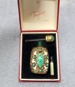 Xanadu By Fragrance LTD. London Perfume Bottle | Antique & Vintage | Moonee Ponds Antiques | Australia Wide Delivery