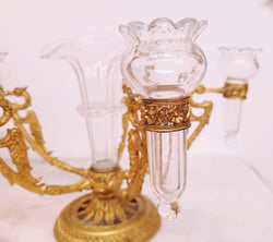 Antique French Empire Gilt Epergne | Antique & Vintage | Moonee Ponds Antiques | Australia Wide Delivery