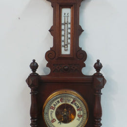 Edwardian Barometer