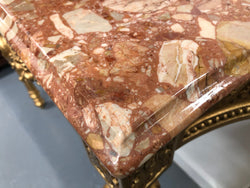 Stunning French gilt Console table | Antique & Vintage | Moonee Ponds Antiques | Australia Wide Delivery