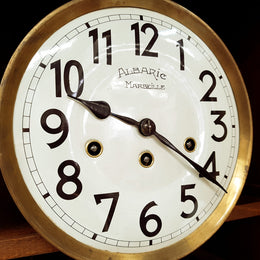 French Wall Clock