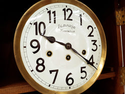 French Wall Clock | Antique & Vintage | Moonee Ponds Antiques | Australia Wide Delivery