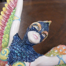 Stunning Royal Doulton Figurine