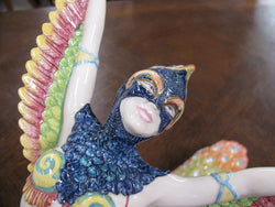 Stunning Royal Doulton Figurine | Antique & Vintage | Moonee Ponds Antiques | Australia Wide Delivery