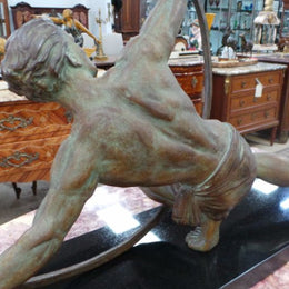 French Art Deco Bronze