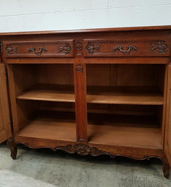 French Antique Louis XV Style Sideboard | Antique & Vintage | Moonee Ponds Antiques | Australia Wide Delivery