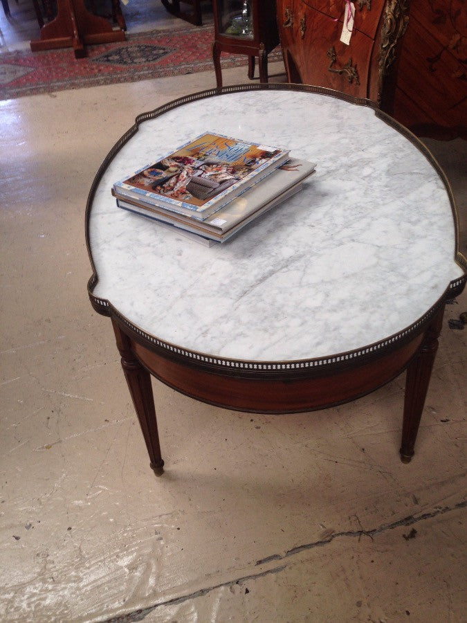 French Coffee Table