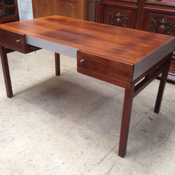 Danish Modernist Desk | Antique & Vintage | Moonee Ponds Antiques | Australia Wide Delivery