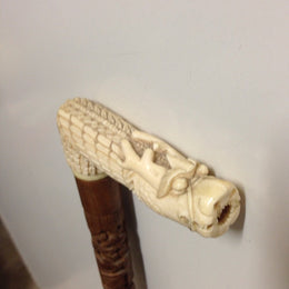 Antique Chinese Walking Stick