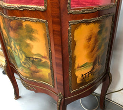 Stunning French Louis XV Style Vitrine | Antique & Vintage | Moonee Ponds Antiques | Australia Wide Delivery