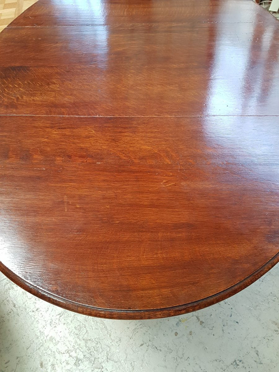 Antique Jacobean Drop Leaf Table | Antique & Vintage | Moonee Ponds Antiques | Australia Wide Delivery