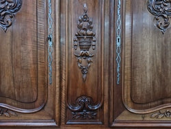 19th Century Walnut Louis XV Style Sideboard | Antique & Vintage | Moonee Ponds Antiques | Australia Wide Delivery