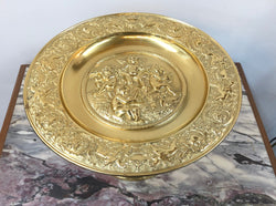 Stunning Gilt Bronze Tazza | Antique & Vintage | Moonee Ponds Antiques | Australia Wide Delivery