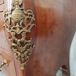 French Louis XV Style Commode