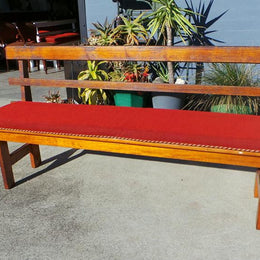 Vintage Bench Pews