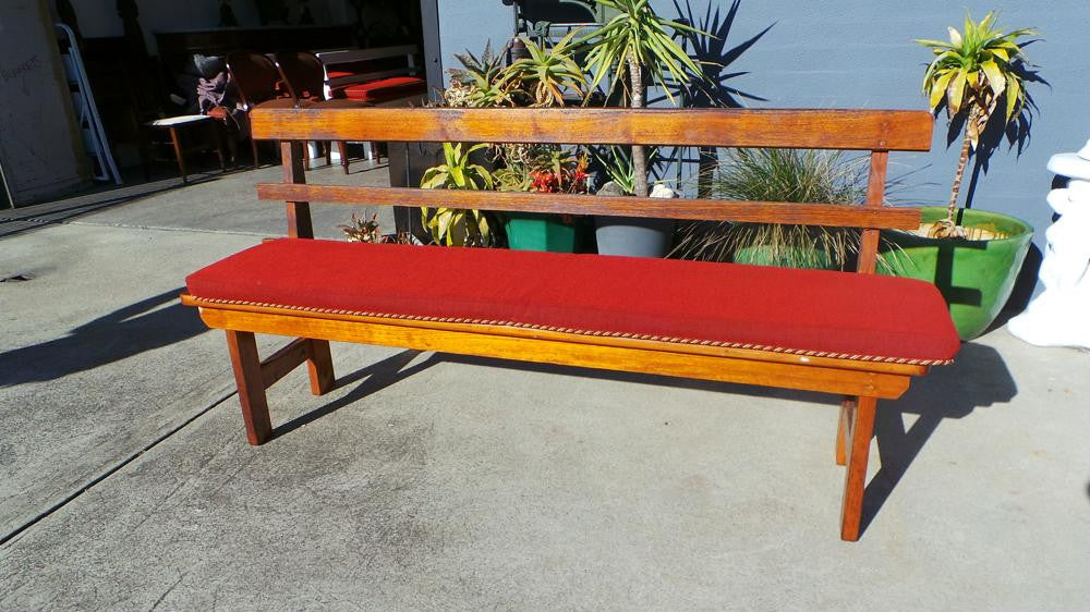 Vintage Bench Pews | Antique & Vintage | Moonee Ponds Antiques | Australia Wide Delivery