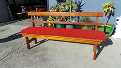 Vintage Bench Pews | Antique & Vintage | Moonee Ponds Antiques | Australia Wide Delivery