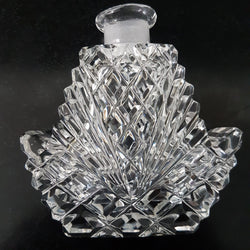 Vintage Crystal Scent Bottle | Antique & Vintage | Moonee Ponds Antiques | Australia Wide Delivery