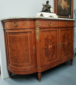 French Louis XV Style Buffet | Antique & Vintage | Moonee Ponds Antiques | Australia Wide Delivery