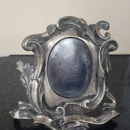 Stunning Late Victorian Art Nouveau picture frame. It is in good original condition, please view photos as they help form part of the description.