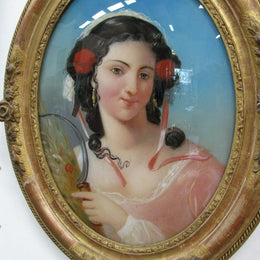 Pair of Portraits