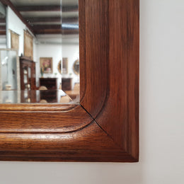 French Mantle Mirror