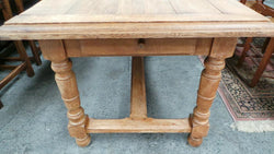 French Oak Rustic Refectory Table | Antique & Vintage | Moonee Ponds Antiques | Australia Wide Delivery