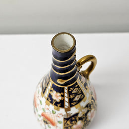 Royal Crown Derby Vase in good original condition. Please see photos as they form part of the description.