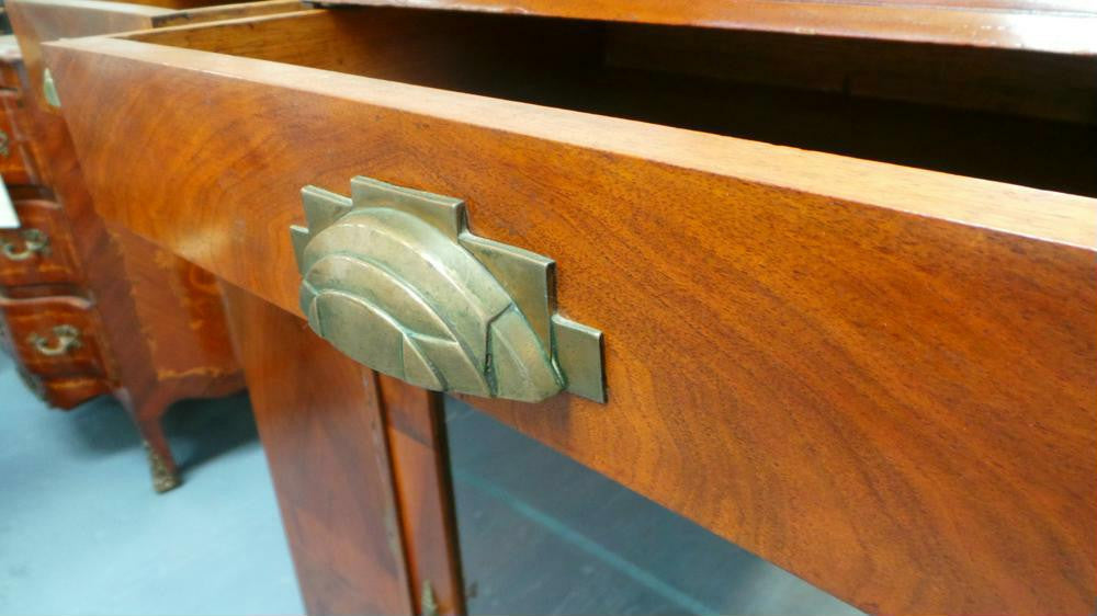 Art Deco Sideboard | Antique & Vintage | Moonee Ponds Antiques | Australia Wide Delivery